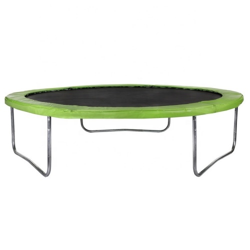 Rebounder Trampoline Fitness Kids Big Round 10ft Outdoor Indoor Cheap Trampolines Manufactory