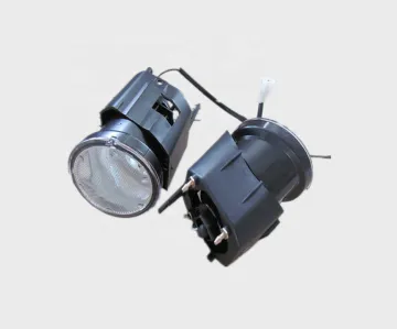 Fog Lights for Nissan X Trail & Frontier 2003-2004