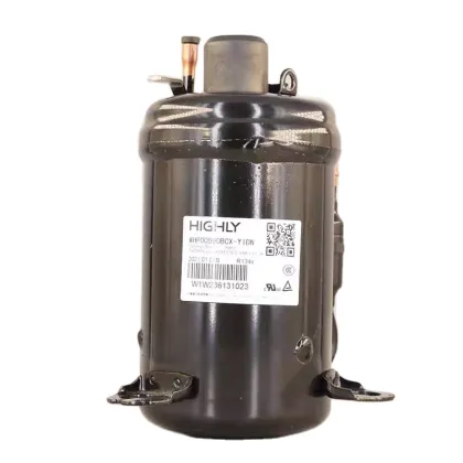 Low MOQ HITACHI R22 Industrial Air Conditioning Rotary Compressor WHp03520rcv-h6aun
