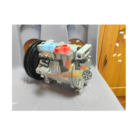 12V/24V AC Compressor 447220-4502 for Isuzu