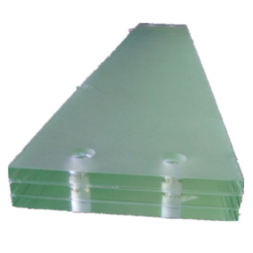 Triplex Tempered Laminated Glass Stair Treads Price