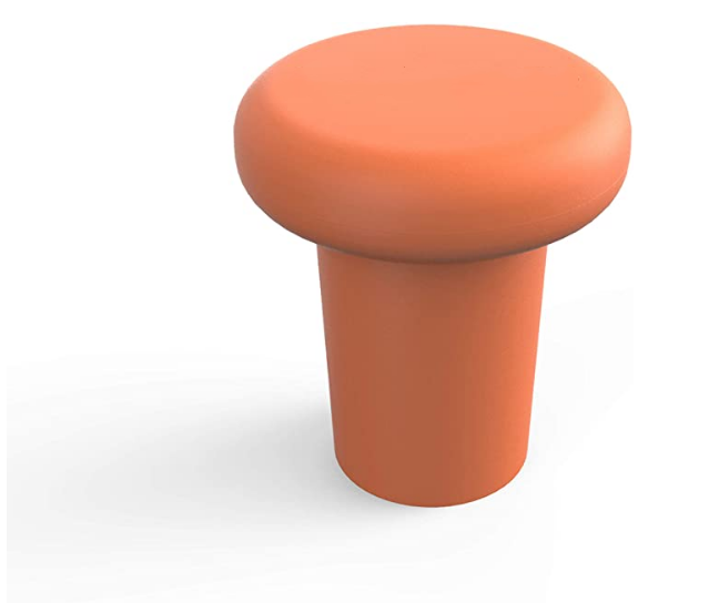 Silicone Wine Bottle Stopper