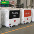 Double Wall Waste Oil Storage Tank