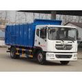 Vehículos de recogida de basura Dongfeng D9 14000Litres