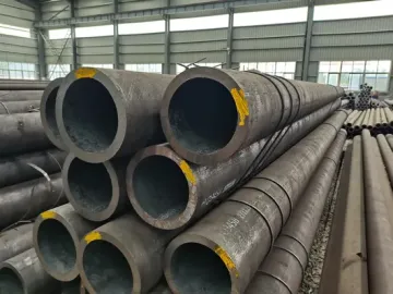 Precision-engineered ASTM A192 Carbon Steel Pipe