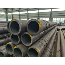 Precision-engineered ASTM A192 Carbon Steel Pipe