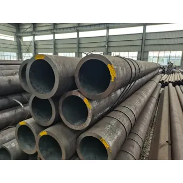 Precision-engineered ASTM A192 Carbon Steel Pipe