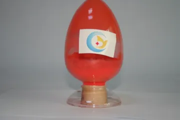 Naphthol Rubine F6B organic pigment iron oxide pigment