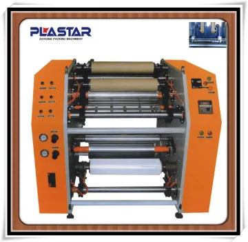 bathroom paper slitter rewinder machine