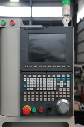 Price of DAS CNC-Drehmaschine Automatic 5000mm Grinding Drilling CNC Lathe Machine