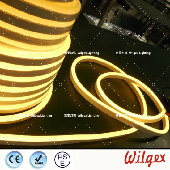 Neon Flex LED Warm White