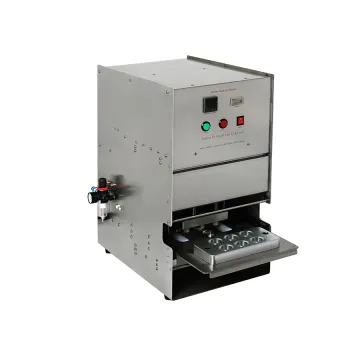 Nespresso Coffee Capsule Sealer 6 Cavities Advanced Heat Sealing Machine