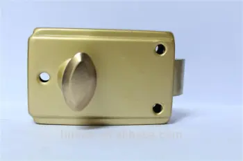 2015hot security hotel lock with high quality