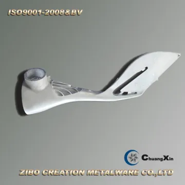 Wind Power Generator Parts with Aluminum Die Casting ISO9001