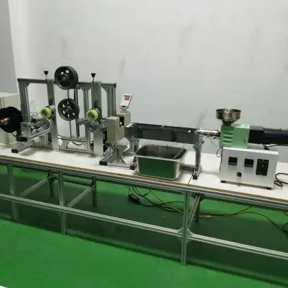 DIY 3D Printing: SJ15 Mini Lab 3D Printer Filament Extruder and Small Filament Making Machine