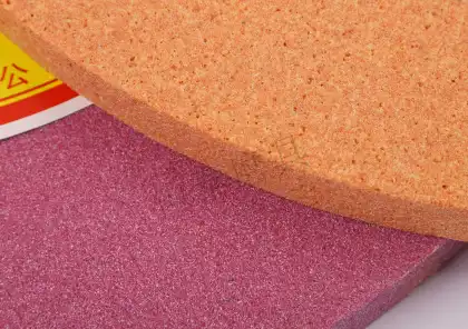 Long-Life Advanced Slice Grinding Wheel