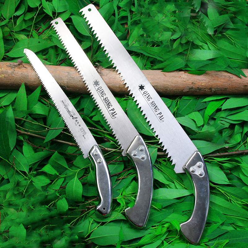 Cheap Price High Quality Wood Cutting Iron Hand Pruning Saw