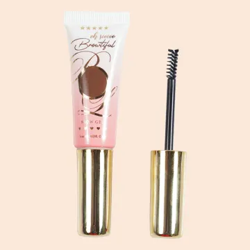 8ml Empty Mascara Tube with Eyelash Wand