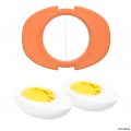 Set affettatrice Egg con 3 taglierine