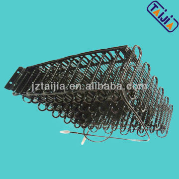 Refrigeration Parts And Accessories Tube Condensers
