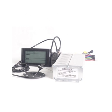 Controlador de motor de alta potencia de 1000W para scooters y eBikes eléctricos de 36 V/48V - Listo para el envío inmediato