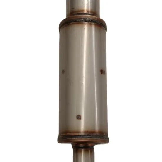 Universal Exhaust Muffler for All Car Silencers