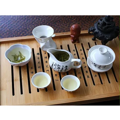 USDA Organic New Premium Dragon Well LongJing