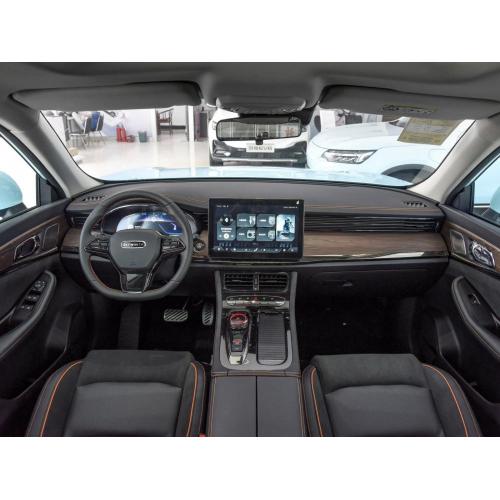 Skyworth HT 2023 Chinese New Brand Extended Range EV Electric Car for Sale