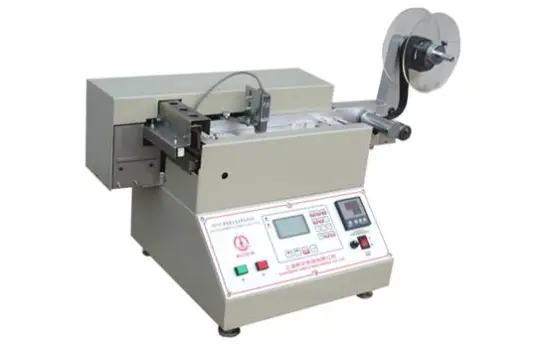 RQD-100 Authomatic Computerized Hot Label Cutter