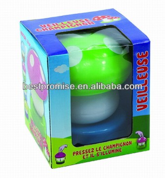 Mushroom Led Lamp