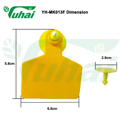 Farming Manage Livestock ID Tags