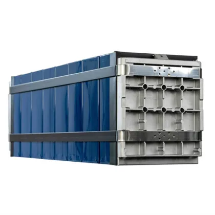 Customized 6S1P CATL Lithium Ion Battery Module with NMC Prismatic Cells for Electric Vehicles (EVs)