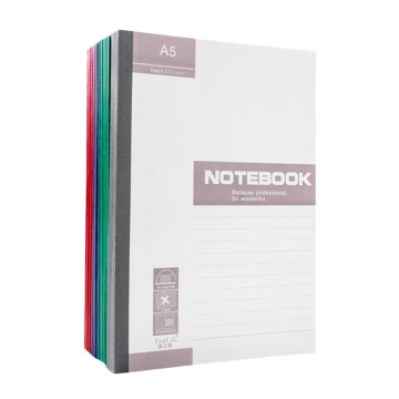 Custom Thickened A5 Notepad for Business and Creativity