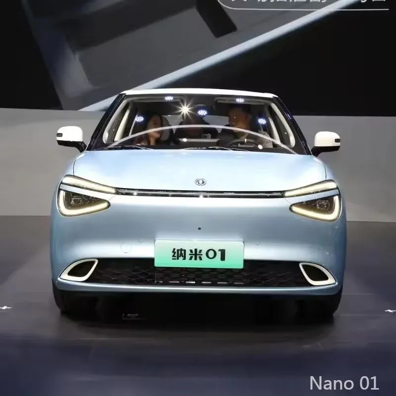 Dongfeng Nami 01 EV Used New Car
