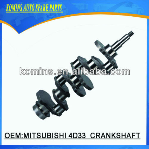 ME018297 Mitsubishi 4D33 Crankshaft