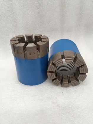 Longyear Gold Supplier Diamond Tricone Bit for Water Well Drilling