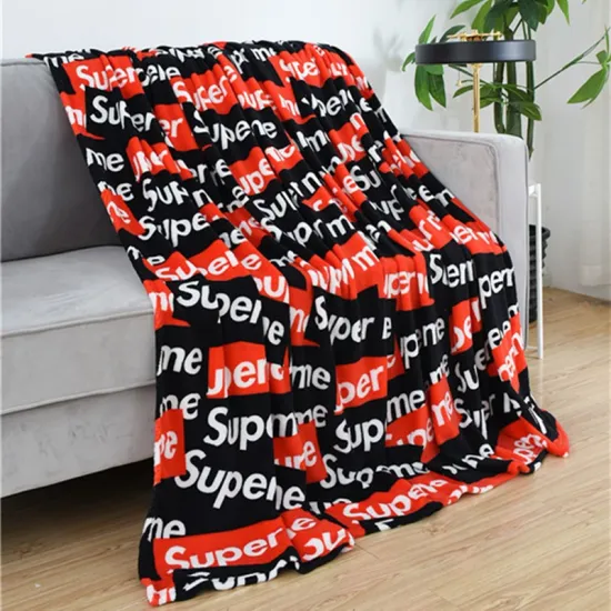 Custom 3D LOGO Super Soft Blanket Velvet Plush Throw Blanket Art Kids Adults blanket Throw Travel Beach Towel Bedsheet