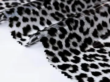 PU Fabric With Printing