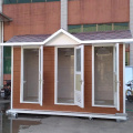 20ft Prefab Portable Container Toilet