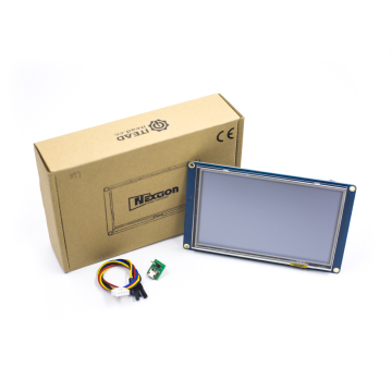 NEXTION NX8048T050 5 inch resistief touchscreen HMI -kernel