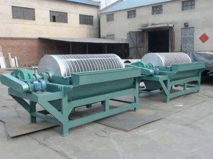 Magnetic Separator Technology and Applications