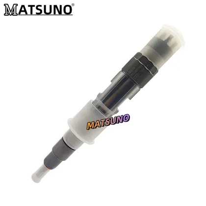 MATSUNO Excavator Engine Injector for Doosan DX300 DX380 DX420