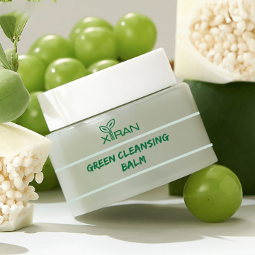 Private Label Vegan Makeup Remover Cleansing Balm