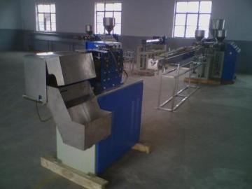 Drinking straw machine, drinking straw extruder, drinking straw bending machine,