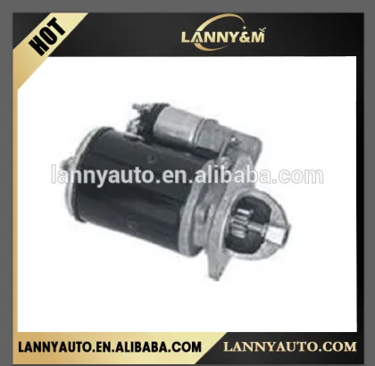 LRS102 12V 0.8kW LUCAS starter motor