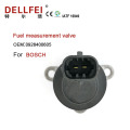 Nouvelle soupape de mesure du carburant automatique 0928400605 pour Bosch