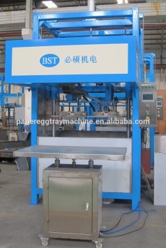 paper molded fiber products making machine
