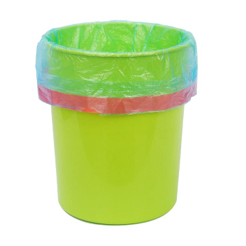 Plastic Garbage drawstring bag