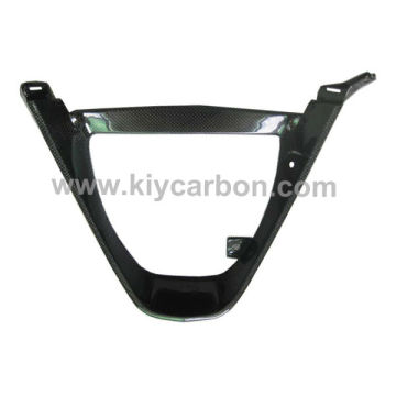 Carbon triangle fairing motorcycle part for Suzuki gsxr1000