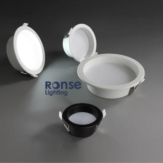 RONSE Modern European Style LED Down Light Ceiling Fixture